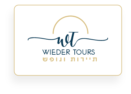 לוגו וידר תיירות ונופש
